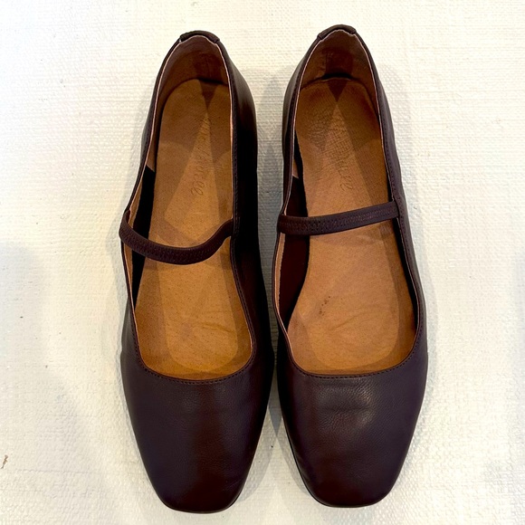 Madewell Shoes Madewell Greta Ballet Flat Poshmark